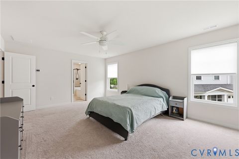 Tiny photo for 2508 Lilybank Court, Chesterfield, VA 23112 (MLS # 2617110)
