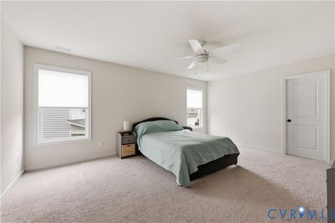 Tiny photo for 2508 Lilybank Court, Chesterfield, VA 23112 (MLS # 2617110)