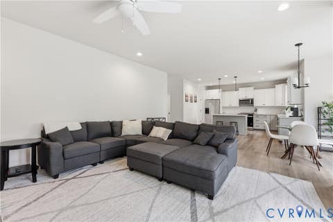 Tiny photo for 2508 Lilybank Court, Chesterfield, VA 23112 (MLS # 2617110)