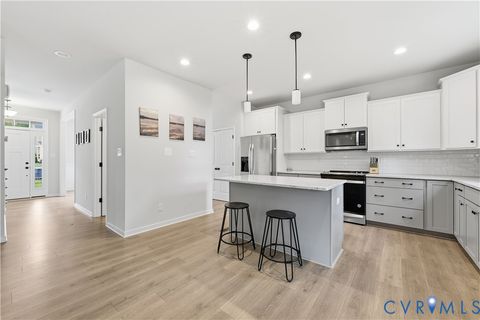 Tiny photo for 2508 Lilybank Court, Chesterfield, VA 23112 (MLS # 2617110)