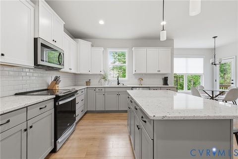 Tiny photo for 2508 Lilybank Court, Chesterfield, VA 23112 (MLS # 2617110)