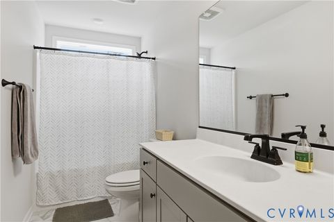 Tiny photo for 2508 Lilybank Court, Chesterfield, VA 23112 (MLS # 2617110)