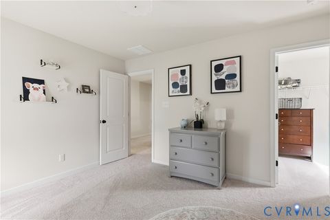 Tiny photo for 2508 Lilybank Court, Chesterfield, VA 23112 (MLS # 2617110)