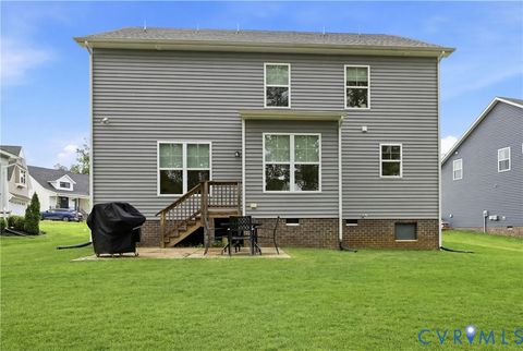 Tiny photo for 2508 Lilybank Court, Chesterfield, VA 23112 (MLS # 2617110)