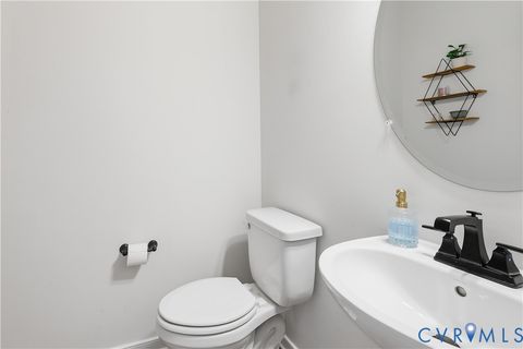 Tiny photo for 2508 Lilybank Court, Chesterfield, VA 23112 (MLS # 2617110)