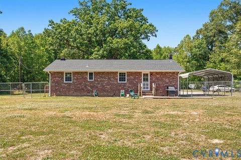 Tiny photo for 15503 Eppes Road, DeWitt, VA 23840 (MLS # 2613201)