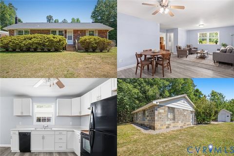 Photo of 15503 Eppes Road, DeWitt, VA 23840 (MLS # 2613201)