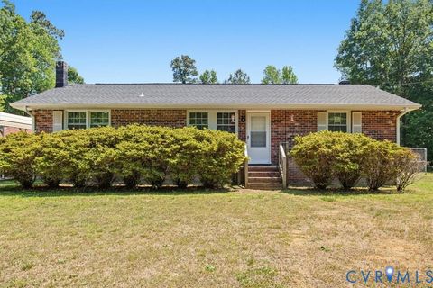 Tiny photo for 15503 Eppes Road, DeWitt, VA 23840 (MLS # 2613201)