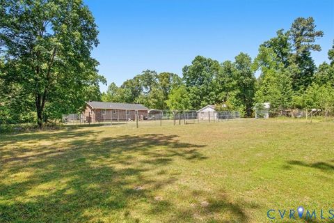Tiny photo for 15503 Eppes Road, DeWitt, VA 23840 (MLS # 2613201)