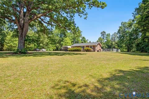Tiny photo for 15503 Eppes Road, DeWitt, VA 23840 (MLS # 2613201)