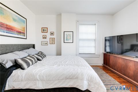 Tiny photo for 3608 1/2 E Broad Street, Richmond, VA 23223 (MLS # 2532601)