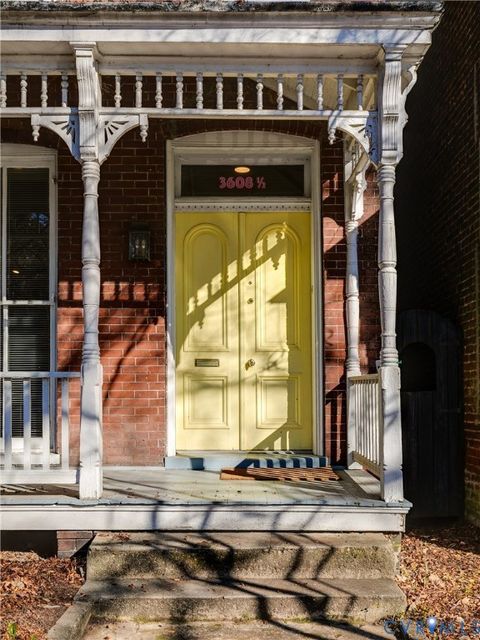 Tiny photo for 3608 1/2 E Broad Street, Richmond, VA 23223 (MLS # 2532601)