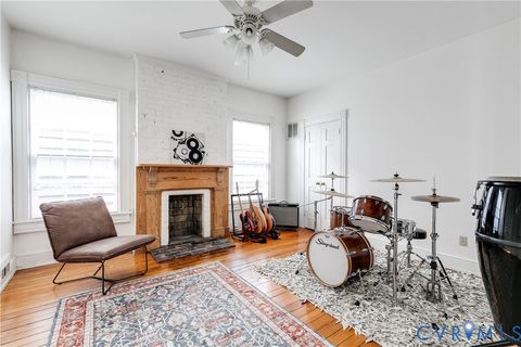 Tiny photo for 3608 1/2 E Broad Street, Richmond, VA 23223 (MLS # 2532601)