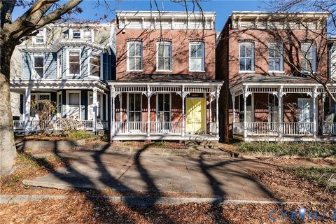Photo of 3608 1/2 E Broad Street, Richmond, VA 23223 (MLS # 2532601)