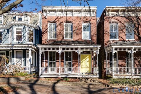 Tiny photo for 3608 1/2 E Broad Street, Richmond, VA 23223 (MLS # 2532601)