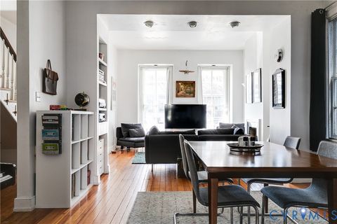 Tiny photo for 3608 1/2 E Broad Street, Richmond, VA 23223 (MLS # 2532601)