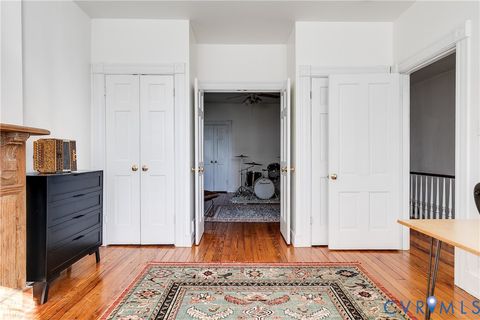 Tiny photo for 3608 1/2 E Broad Street, Richmond, VA 23223 (MLS # 2532601)