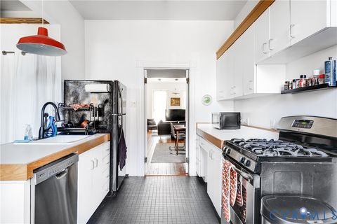 Tiny photo for 3608 1/2 E Broad Street, Richmond, VA 23223 (MLS # 2532601)