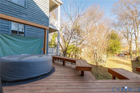 Tiny photo for 3608 1/2 E Broad Street, Richmond, VA 23223 (MLS # 2532601)