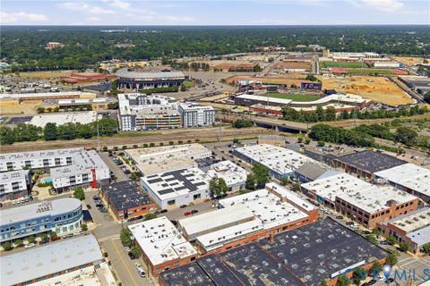 Tiny photo for 1716 Summit Avenue #4, Richmond, VA 23230 (MLS # 2619939)