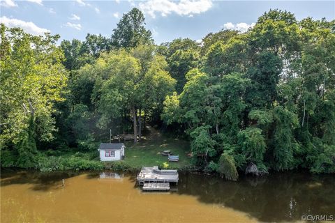 A home in Mechanicsville