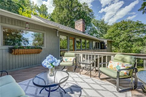 A home in Mechanicsville