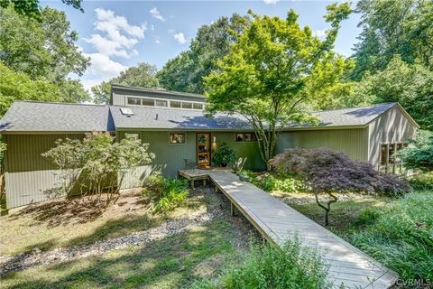 A home in Mechanicsville