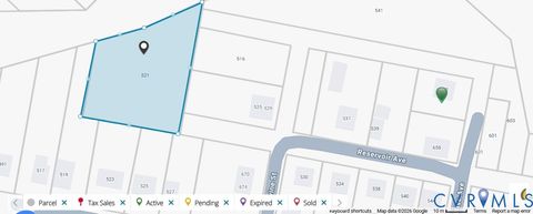 Photo of 521 Reservoir, Petersburg, VA 23803 (MLS # 2602221)