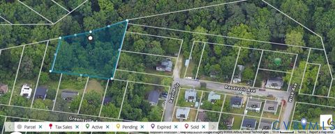 Tiny photo for 521 Reservoir, Petersburg, VA 23803 (MLS # 2602221)