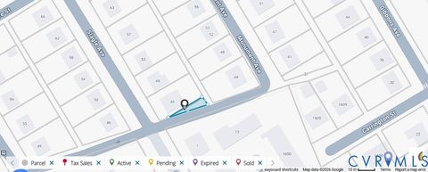 Tiny photo for 521 Reservoir, Petersburg, VA 23803 (MLS # 2602221)