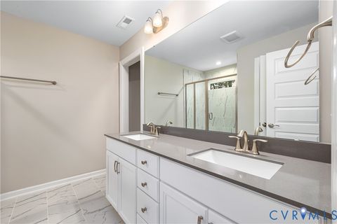 Tiny photo for 17312 Alana Drive, Moseley, VA 23120 (MLS # 2602579)