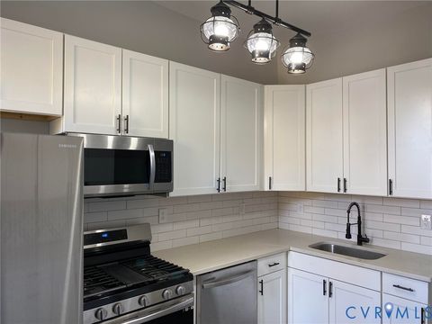 Tiny photo for 1100 W Marshall Street, Richmond, VA 23220 (MLS # 2615178)