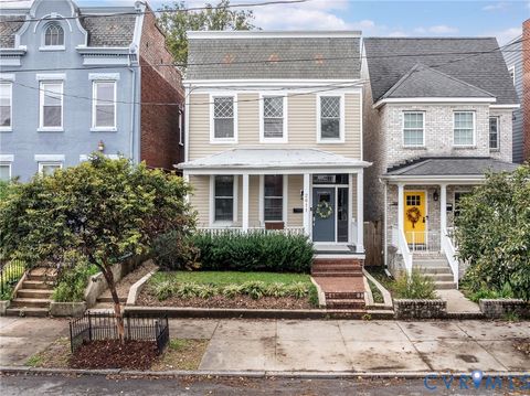 Photo of 2611 W Main Street, Richmond, VA 23220 (MLS # 2526441)