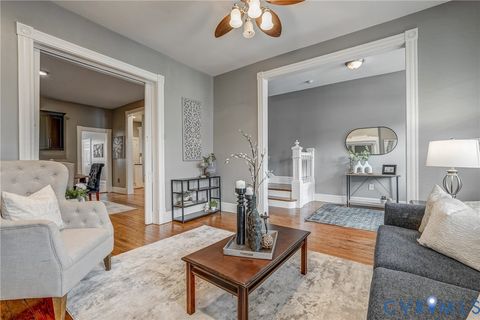 Tiny photo for 2611 W Main Street, Richmond, VA 23220 (MLS # 2526441)