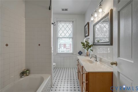 Tiny photo for 2611 W Main Street, Richmond, VA 23220 (MLS # 2526441)