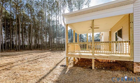 Tiny photo for 11355 New Town Road, New Kent, VA 23124 (MLS # 2616992)