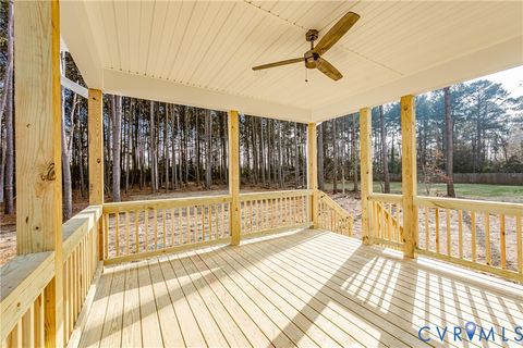 Tiny photo for 11355 New Town Road, New Kent, VA 23124 (MLS # 2616992)