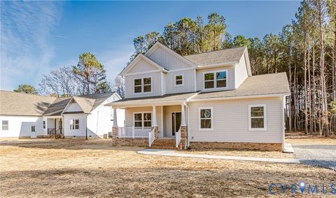 Tiny photo for 11355 New Town Road, New Kent, VA 23124 (MLS # 2616992)