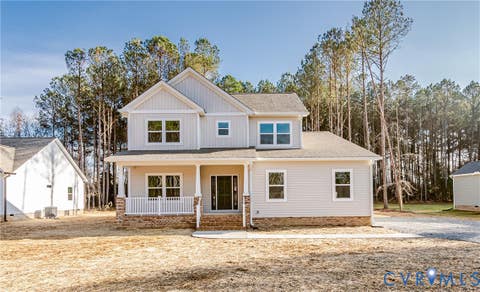 Photo of 11355 New Town Road, New Kent, VA 23124 (MLS # 2616992)