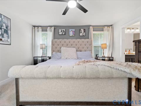 Tiny photo for 2006 Enon Station Drive, Chester, VA 23836 (MLS # 2622248)