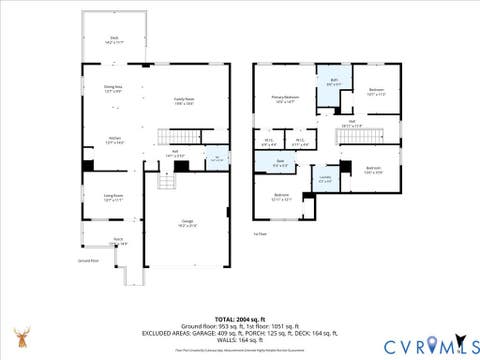 Tiny photo for 2006 Enon Station Drive, Chester, VA 23836 (MLS # 2622248)