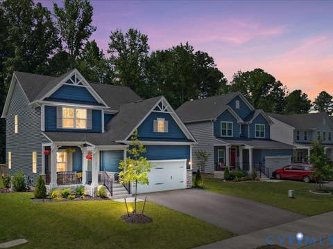 Tiny photo for 2006 Enon Station Drive, Chester, VA 23836 (MLS # 2622248)