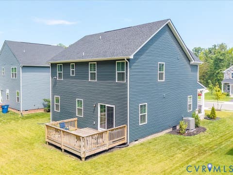 Tiny photo for 2006 Enon Station Drive, Chester, VA 23836 (MLS # 2622248)
