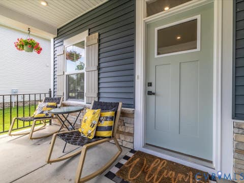 Tiny photo for 2006 Enon Station Drive, Chester, VA 23836 (MLS # 2622248)