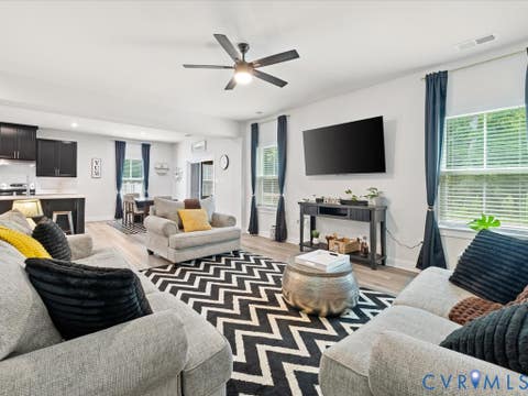 Tiny photo for 2006 Enon Station Drive, Chester, VA 23836 (MLS # 2622248)