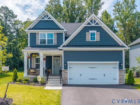 Photo of 2006 Enon Station Drive, Chester, VA 23836 (MLS # 2622248)