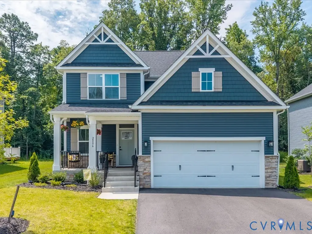 2006 Enon Station Drive, Chester, VA, 23836