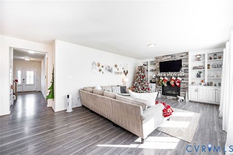 Tiny photo for 9117 Fenshaw Court, Mechanicsville, VA 23116 (MLS # 2532951)