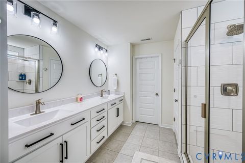 Tiny photo for 9117 Fenshaw Court, Mechanicsville, VA 23116 (MLS # 2532951)