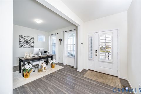 Tiny photo for 9117 Fenshaw Court, Mechanicsville, VA 23116 (MLS # 2532951)